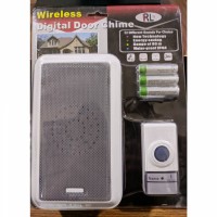 Sage Wireless Digital Door Chime RL-3966